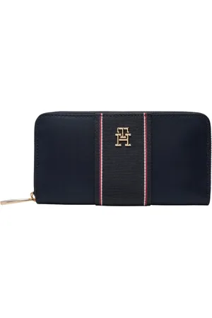 Tommy Hilfiger Cartera POPPY LRG ZA CORP AW0AW17271 para mujer