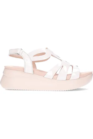 CallagHan Sandalias Sandalias Llana 29927 para mujer