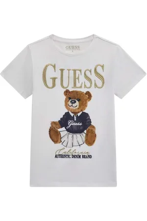 Guess Camiseta J5RI24K6YW4 para niña