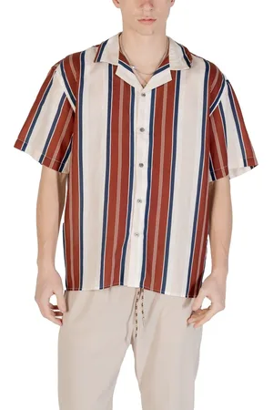 GIANNI LUPO Camisa manga corta GLW121DA para hombre