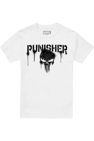 The Punisher Camiseta manga larga TV15173 para hombre