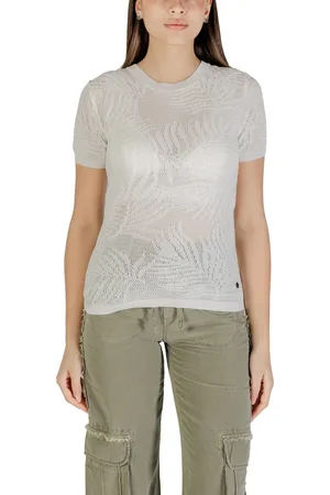 Desigual Camiseta TS_SACRAMENTO 25SWTK97 para mujer