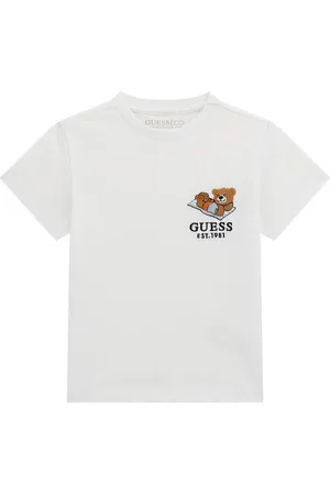 Guess Camiseta N5GI08K8HM4 para niño