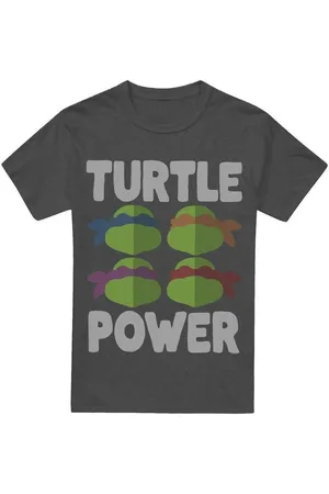 Teenage Mutant Ninja Turtles Tops y Camisetas Turtle Power para mujer