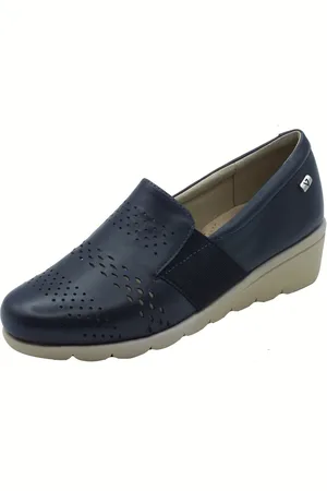 VALLEVERDE Mocasines VS10334 Nappa para mujer