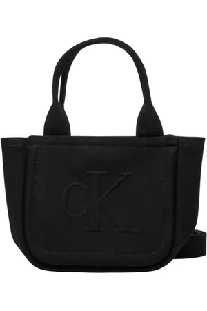 Calvin Klein Bolso SUMMER CANVAS MINI TOTE LV04K3160G para mujer