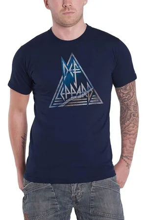 Def Leppard Camiseta manga larga RO10090 para mujer