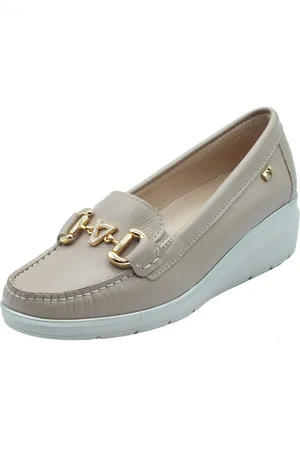 VALLEVERDE Mocasines 11053 Nappa para mujer
