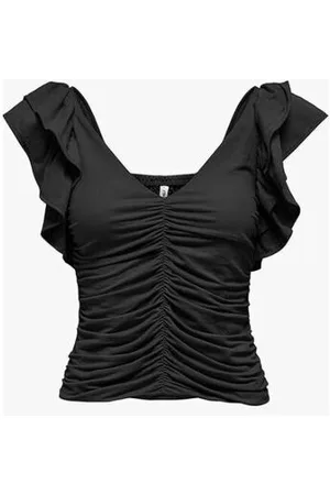 ONLY Camiseta tirantes TOP ONLJANY S/L FRILL MUJER para mujer