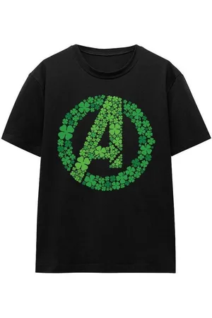 Marvel Tops y Camisetas TV17275 para mujer