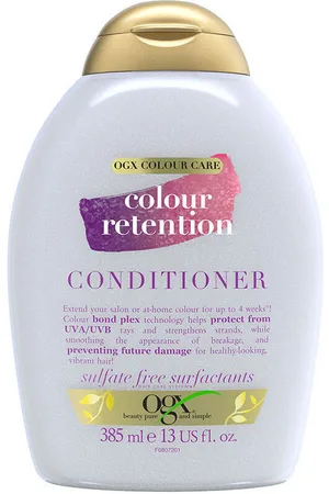 Ogx Acondicionador Colour Retention Hair Conditioner para mujer