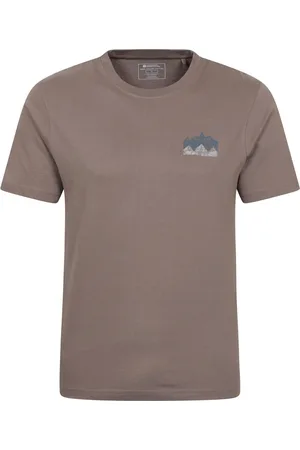 Mountain Warehouse Camiseta manga larga MW4012 para hombre