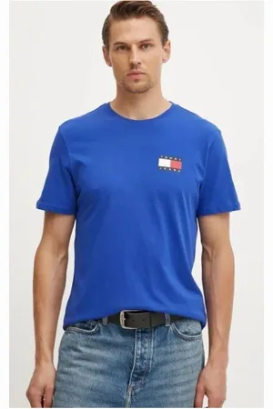 Tommy Hilfiger Camiseta CAMISETA SLIM FLAG HOMBRE para hombre