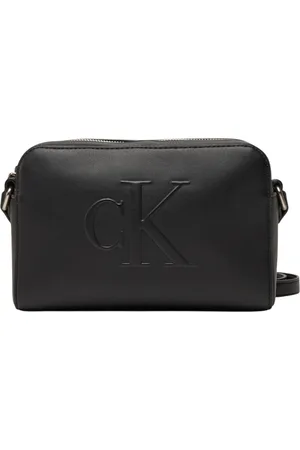 Calvin Klein Bolso SCULPTED EW CAMERA LV04K3036G para mujer