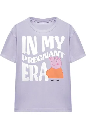 Dessins Animés Tops y Camisetas Pregnant Era para mujer