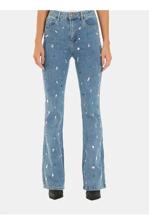Alma en Pena Pantalones I24CL0326 para mujer