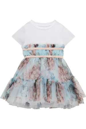 Guess Vestido K5RK20K6YW0 para niña