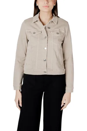 Street one Chaquetas QR Denim-Jacket 212420 para mujer
