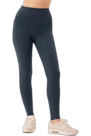 GIRLFRIEND COLLECTIVE Panties Legging taille haute 7/8 avec poche femme para mujer