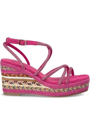 ALMA BLUE Sandalias V25BLT122 para mujer