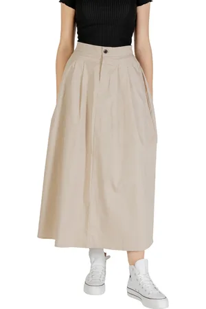 ONLY Falda Onlzora Hw Long Pleat Pnt 15344535 para mujer