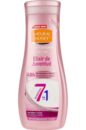 Natural Honey Hidratantes & nutritivos 7 En 1 Beneficios Loción Corporal para mujer