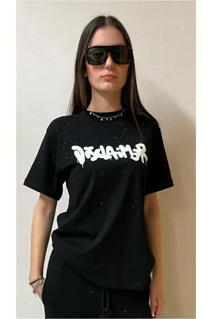 DISCLAIMER Camiseta 25EDS54927 para mujer