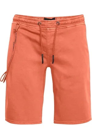 Blend of America Short Denim Jogg Shorts elastic para hombre