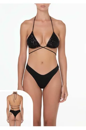 F**K Bikini FK25-0430BK para mujer