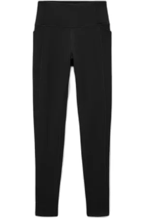 GIRLFRIEND COLLECTIVE Panties Legging taille haute 7/8 avec poche femme para mujer