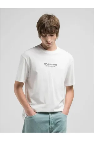 Replay Camiseta M3036.000 para hombre