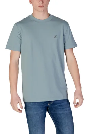 Calvin Klein Polo HEAVY REGULAR TEE J30J326683 para hombre