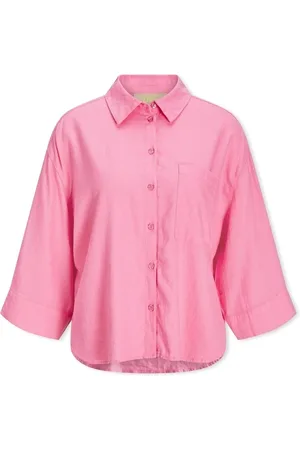 JJXX Blusa Breeze Summer Shirt - Morning Glory para mujer