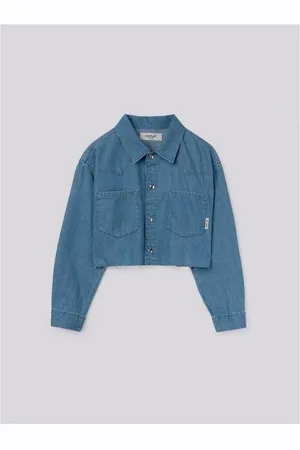 Replay Camisa manga larga SG1080.050 para niña