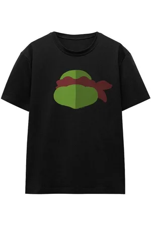 Teenage Mutant Ninja Turtles Tops y Camisetas TV16866 para mujer