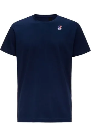 K-Way Tops y Camisetas Le Vrai Edouard para hombre
