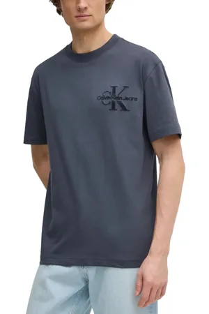 Calvin Klein Polo BRISTLE MONOLOGO TEE J30J327107 para hombre