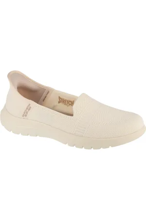 Skechers Pantuflas Slip-Ins On The Go Flex - Camellia para mujer