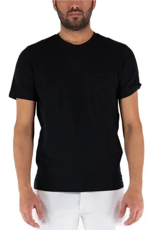 Liu Jo Tops y Camisetas Camiseta corta con logo para hombre