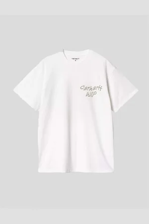 Carhartt Camiseta CAMISETA SUNFLOWER TEE RAINFOREST para hombre