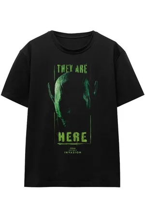Marvel Tops y Camisetas Secret Invasion para mujer