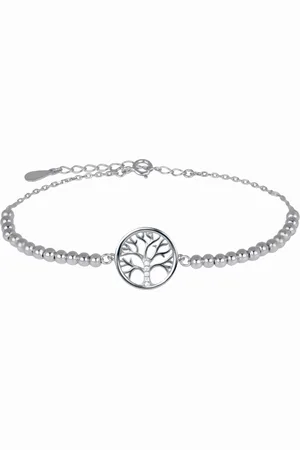 Luxenter Pulseras Pulsera - Arbol Vida para mujer