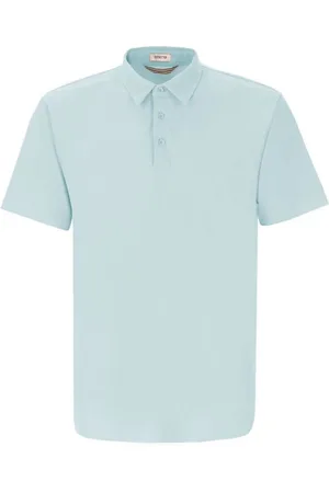 DISTRETTO 12 Tops y Camisetas Polo T-Active Azul Claro para hombre