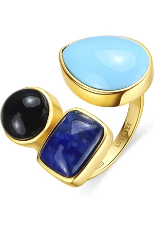 Luxenter Anillo Anillo - Miya para mujer