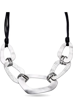 Luxenter Collar Collar - Utbe para mujer