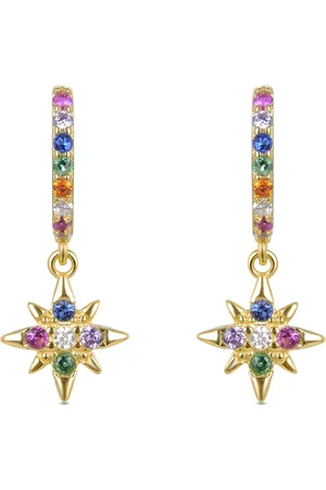 Luxenter Pendientes Pendientes - Siba para mujer