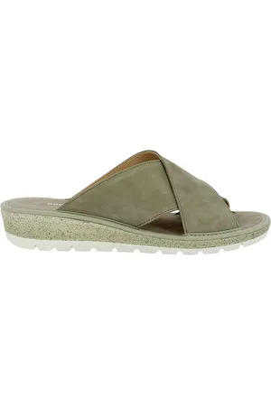 Doctor Cutillas Sandalias Sandalias 35337 Cross para mujer