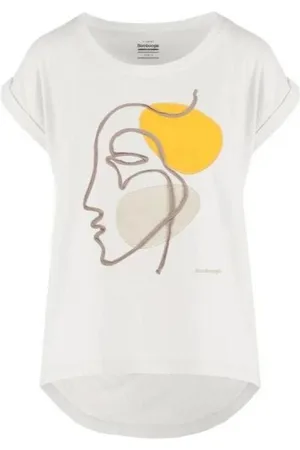 Bomboogie Camiseta TW8914T para mujer