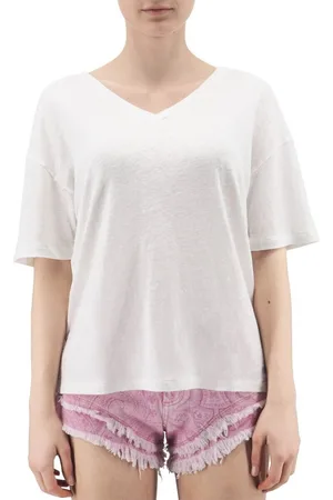 Replay Tops y Camisetas Camiseta de corte normal para mujer