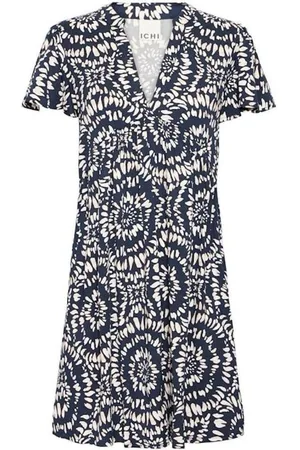 Ichi Vestido 20123317 para mujer